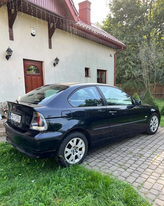 BMW Seria 3 cena 9900 przebieg: 226000, rok produkcji 2001 z Warszawa małe 67